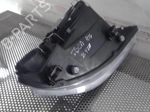 Left headlight SEAT IBIZA III (6L1) 1.9 TDI | BP20948060C28