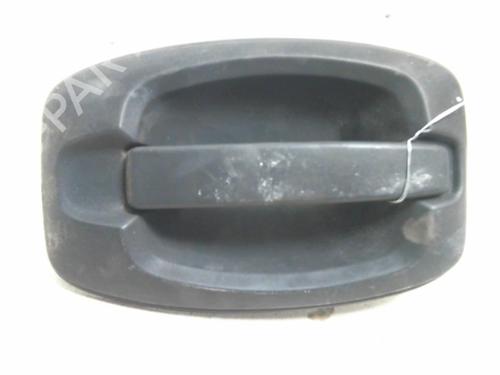 Used Rear right exterior door handle Rear right exterior door handle PEUGEOT BOXER Van 2.2 HDi 120 (120 hp) 22021910 22021910