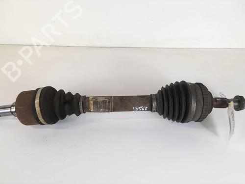 Left front driveshaft PEUGEOT 406 (8B) 2.0 HDI 110 | BP20940650M38 