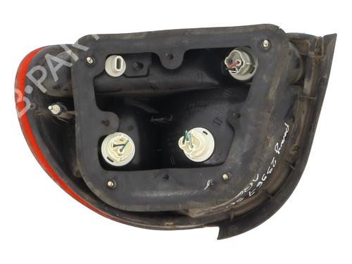 Left taillight HYUNDAI ACCENT I (X-3) 1.3 i 12V | BP22021179C34 