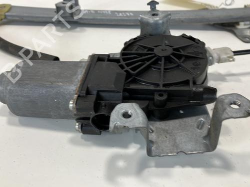 Used Front right window mechanism Front right window mechanism NISSAN NOTE (E11, NE11) 1.5 dCi (86 hp) 22349042 22349042