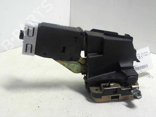 Used Rear left lock MITSUBISHI SPACE STAR MPV (DG_A) 1.9 DI-D (DG4A) (102 hp) 20971962