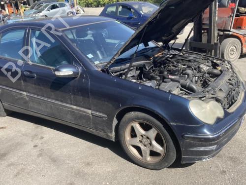 Front right lock MERCEDES-BENZ C-CLASS (W203) C 220 CDI (203.006) | BP20964581C97 