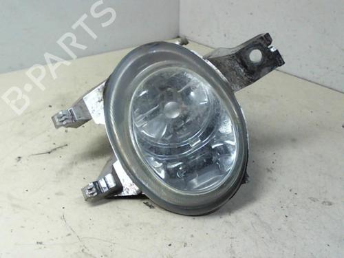 Used Left front fog light PEUGEOT 206 Hatchback (2A/C) 1.4 i (75 hp) 20962613
