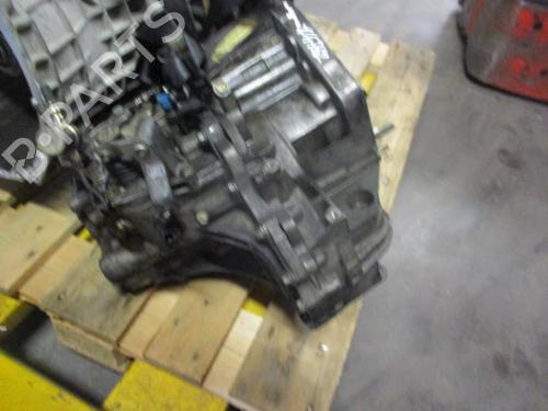 Gearbox RENAULT MEGANE II (BM0/1_, CM0/1_) 1.9 dCi (BM0G, CM0G) | BP20945867M3 