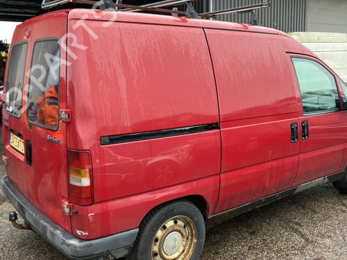 Used Parts FIAT SCUDO Van (220_)  2.0 JTD  1961965