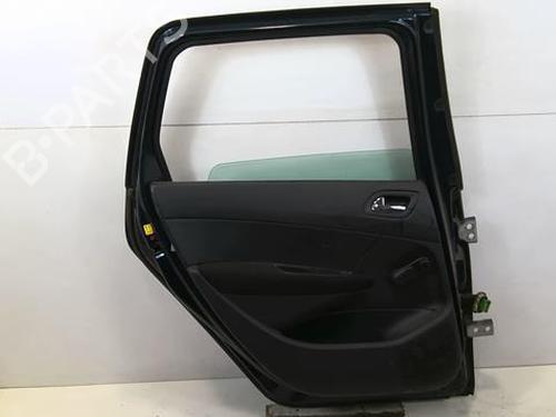 Left rear door PEUGEOT 308 SW I (4E_, 4H_) 1.6 HDi | BP20969221C4