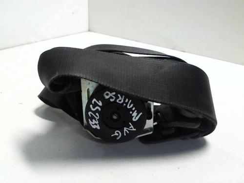Used Front left seatbelt Front left seatbelt MINI MINI (R50, R53) One (90 hp) 20972693 20972693