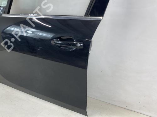 Left front door PEUGEOT 208 I (CA_, CC_) 1.6 HDi | BP27893497C2 