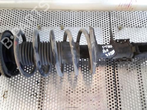 Used Left front shock absorber Left front shock absorber RENAULT SUPER 5 (B/C40_) 1.4 (B/C403) (71 hp) 20969872 20969872