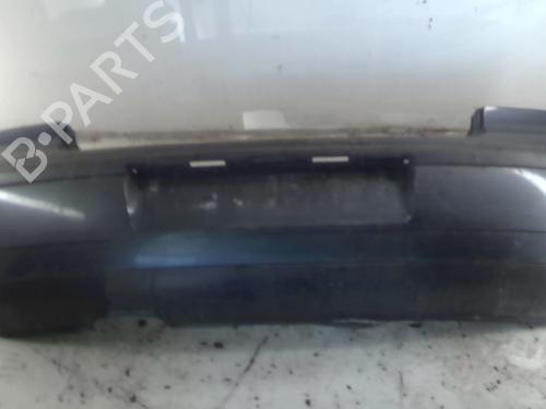 Used Rear bumper VW POLO (9N_, 9A_) 1.9 SDI (64 hp) 22022383