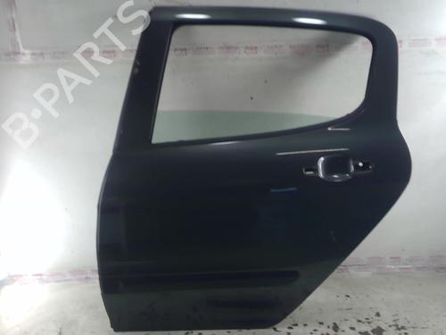 Left rear door PEUGEOT 308 I (4A_, 4C_) 1.6 HDi | BP20948142C4 
