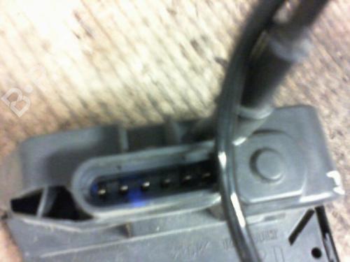 Front right lock RENAULT MEGANE II (BM0/1_, CM0/1_) 2.0 16V (BM0U, CM0U) | BP20961358C97 