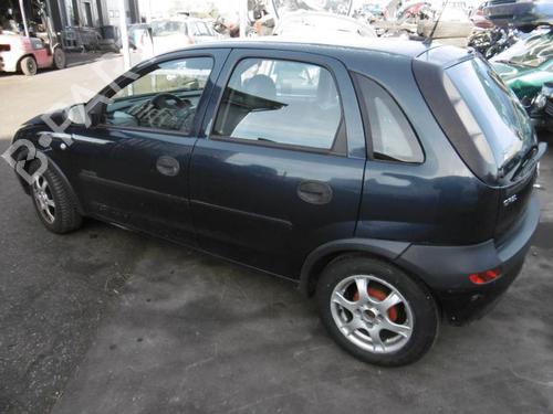Dør venstre foran OPEL CORSA C (X01) 1.2 (F08, F68) | BP20966812C2 