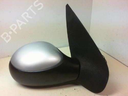 Right mirror PEUGEOT 206 Hatchback (2A/C) 2.0 HDI 90 | BP20970096C27 