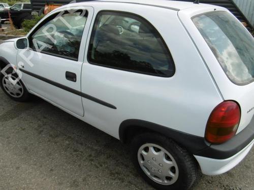 Rear bumper OPEL CORSA B (S93) 1.2 i 16V (F08, F68, M68) | BP22021112C8