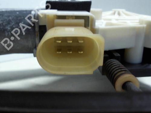 Front right window mechanism FORD MONDEO IV (BA7) 1.8 TDCi | BP20963304C23 
