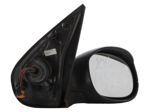 Used Right mirror PEUGEOT 206 Hatchback (2A/C) 2.0 HDI 90 (90 hp) 20943382