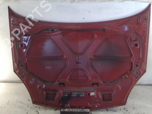 Hood RENAULT CLIO III Grandtour (KR0/1_) 1.5 dCi | BP22022317C1 