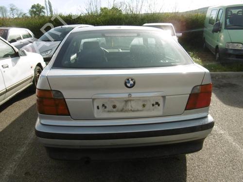 Left mirror BMW 3 Compact (E36) 316 i | BP22020786C26 