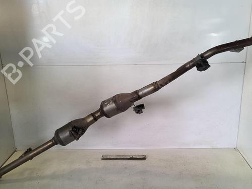 Used Exhaust system RENAULT TRAFIC III Van (FG_) 2.0 dCi 120 (FGMN) (120 hp) 20962174