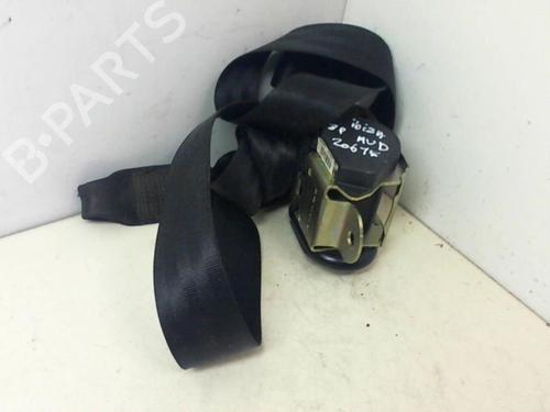 Used Front right seatbelt SEAT IBIZA III (6L1) 1.9 TDI (100 hp) 31719953