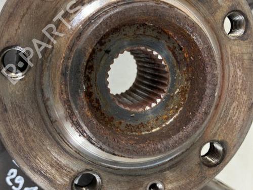 Left front steering knuckle PEUGEOT EXPERT Van (V_) 2.0 BlueHDi 120 | BP20955537M25 
