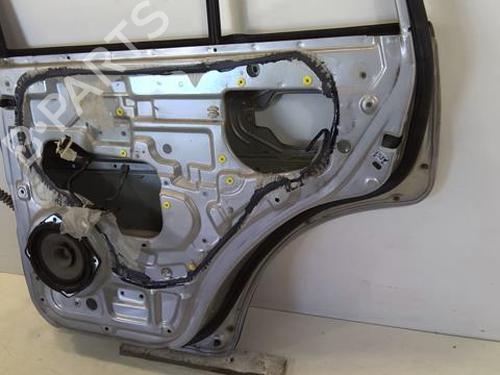 Right rear door HYUNDAI TERRACAN (HP) 2.9 CRDi 4WD | BP22023766C5 