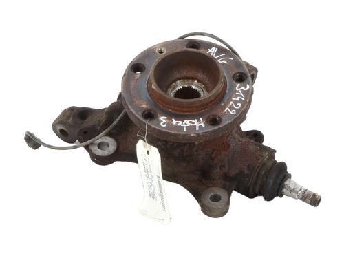 Used Left front steering knuckle RENAULT MASTER III Van (FV) 2.3 dCi 100 FWD (FV0A, FV0B, FV0G, FV0K, FV0H) (101 hp) 30079344