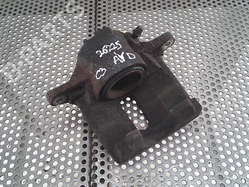 Right front brake caliper CITROËN C3 II (SC_) 1.4 HDi 70 (SC8HZC, SC8HR0, SC8HP4) | BP20948368M104 