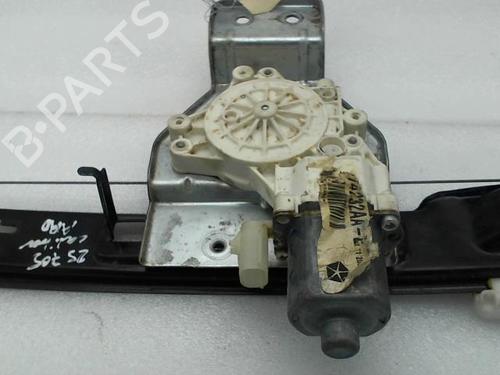 Rudehejsemekanisme Højre bagtil DODGE CALIBER 2.0 CRD | BP22023144C25 