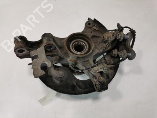 Left front steering knuckle PEUGEOT 308 SW II (LC_, LJ_, LR_, LX_, L4_) 1.6 HDi 92 | BP20955657M25 