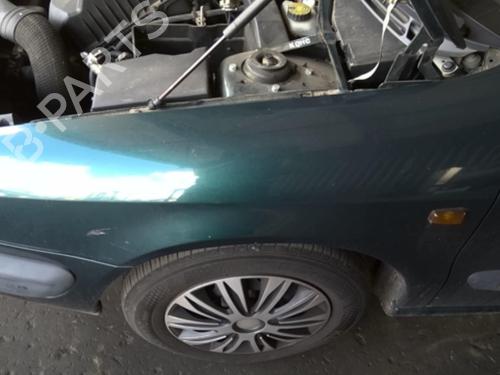 Left front fenders CITROËN XSARA (N1) 1.8 i 16V | BP20971830C41 
