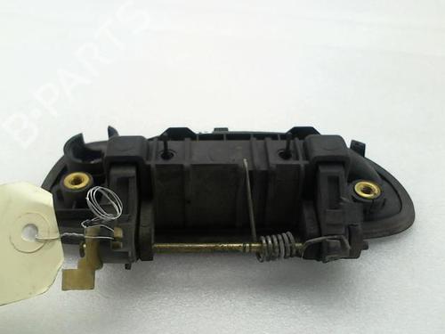 Front right exterior door handle HYUNDAI ACCENT II (LC) 1.5 CRDi | BP20956715C129 