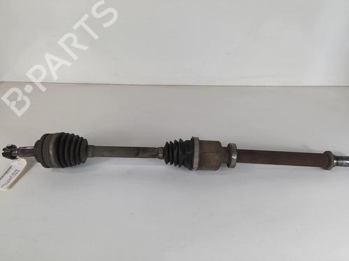 Used Right front driveshaft RENAULT CLIO II (BB_, CB_) 1.5 dCi (B/CB3M) (64 hp) 20969327