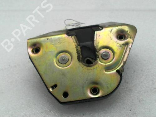 Used Rear left lock PEUGEOT PARTNER MPV (5_, G_) 2.0 HDI (90 hp) 20941341