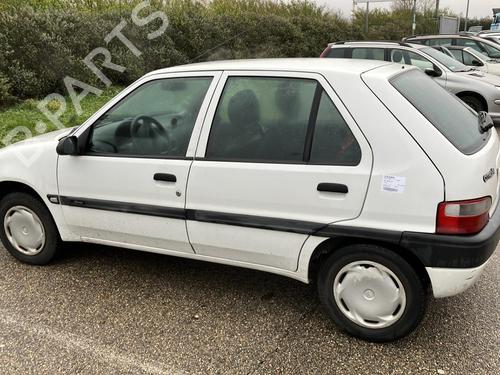 Rear right door window CITROËN SAXO (S0, S1) 1.5 D | BP20968413C21 