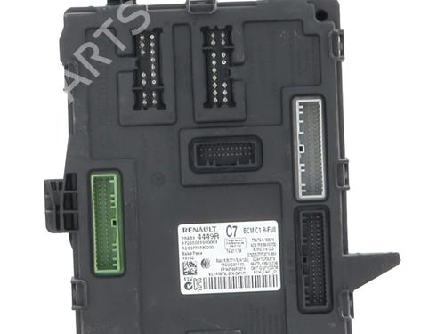 Used Fuse box Fuse box RENAULT ESPACE V (JR_) 1.6 dCi 160 (160 hp) 27893500 27893500