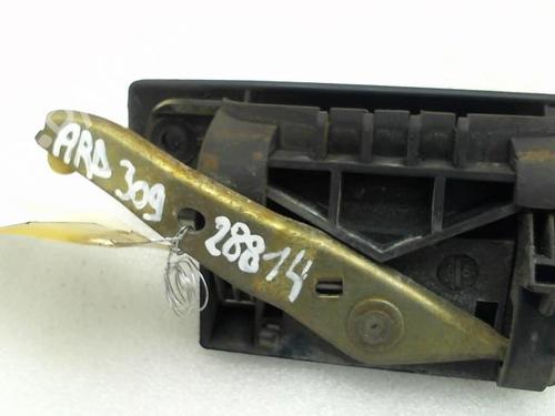 Rear right exterior door handle PEUGEOT 309 I (10C, 10A) 1.4 | BP22024451C130 