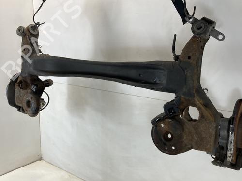 Used Rear axle CITROËN C4 Grand Picasso II (DA_, DE_) 1.6 HDi / BlueHDi 115 (115 hp) 23791174