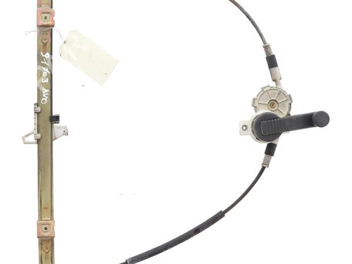 Used Front right window mechanism Front right window mechanism RENAULT CLIO I (B/C57_, 5/357_) 1.9 D (B/C/S576, B/C/S57L) (64 hp) 33459038 33459038
