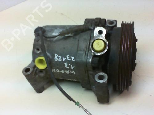 AC compressor SUZUKI WAGON R+ (MA) 1.3 (RB413) | BP20966588M34 - Image 3
