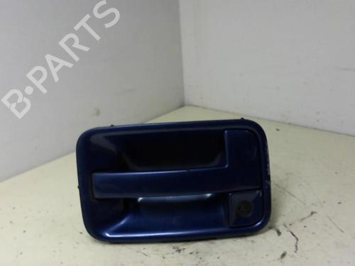 Used Front left exterior door handle PEUGEOT 806 (221) 2.0 HDI (109 hp) 20960957