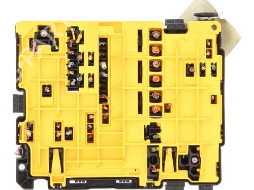 Electronic module CITROËN GRAND C4 SPACETOURER (3A_, 3E_) 1.5 BlueHDi 130 | BP24846800M83  - Image 5