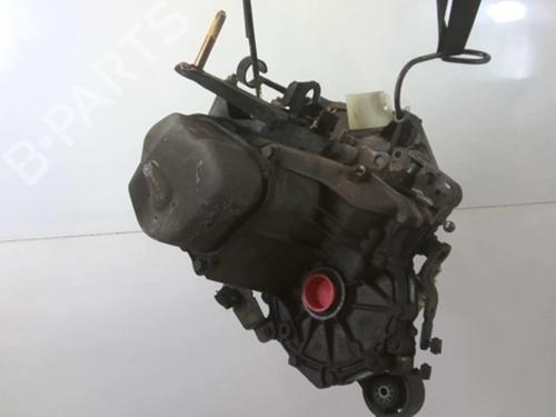 Gearbox PEUGEOT 106 II (1A_, 1C_) 1.1 i | BP20972705M3 