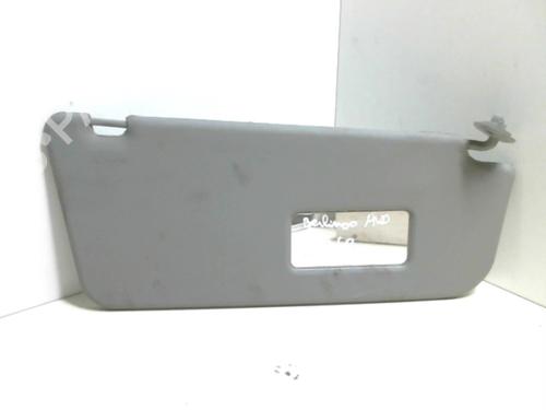 Højre solskærm CITROËN BERLINGO / BERLINGO FIRST Box Body/MPV (M_) 1.1 i (MAHDZ, MBHDZ, MBHFX) (60 hp) 20946037