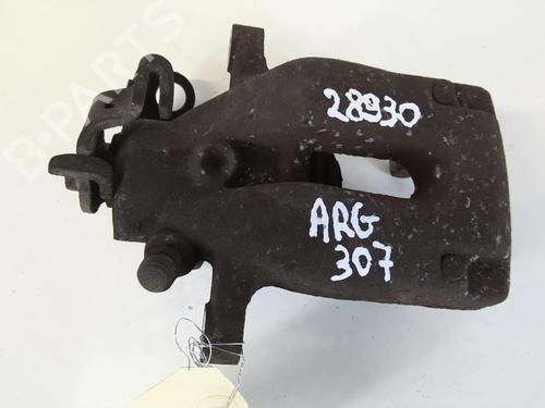 Bremssattel links hinten für PEUGEOT 307 (3A/C) 1.6 16V (109 hp) 20944898