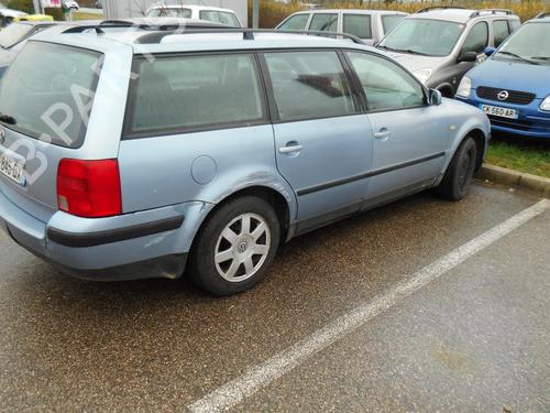 Steering column stalk VW PASSAT B5 Variant (3B5) 1.9 TDI | BP22021610I23 - Image 6