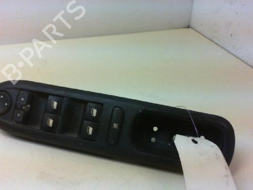 Left front window switch PEUGEOT 407 SW (6E_, 6D_) 2.0 HDi 135 | BP20942545I27 