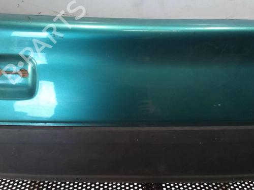 Rear bumper CITROËN SAXO (S0, S1) 1.0 X | BP22021933C8 
